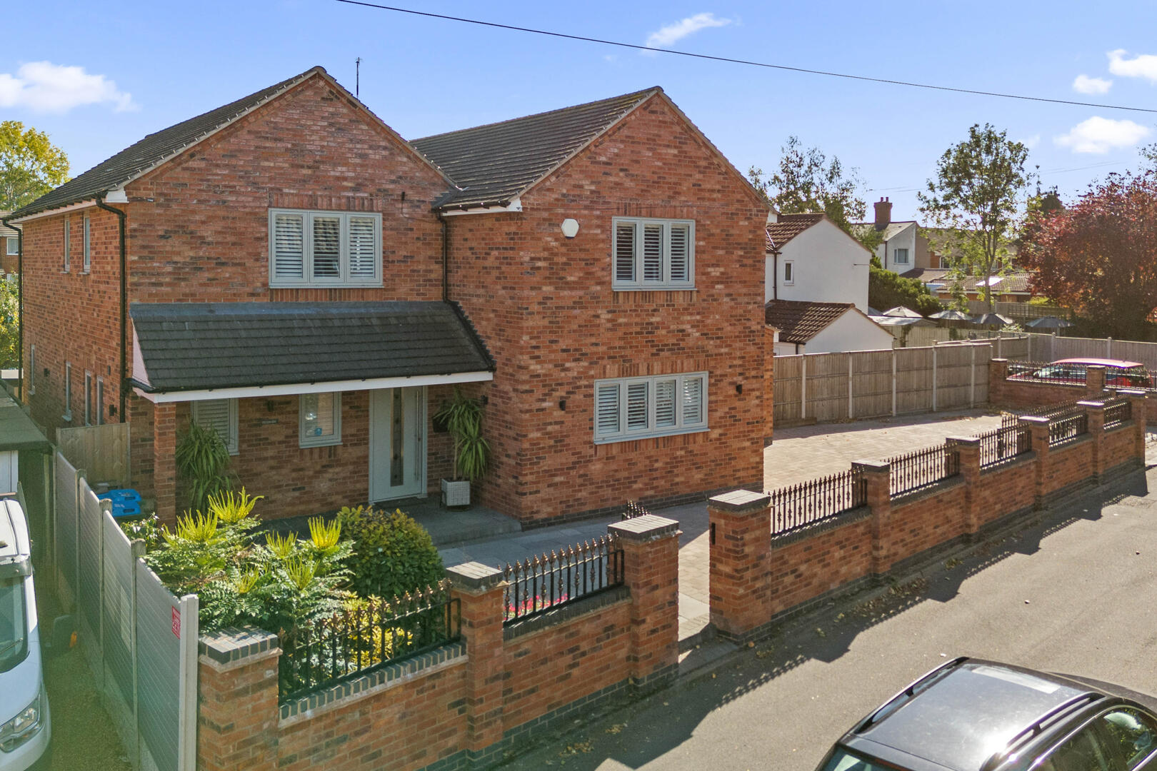 Aldermans Green Road, Off Main Road , Cul De Sac , Coventry